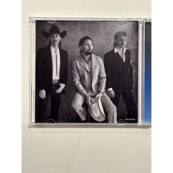 MIDLAND SIGNED AUTOGRAPHED BARELY BLUE CD 2024 BRAND NEW #1 - Picture 8 of 11